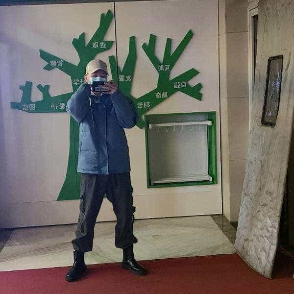 24岁岁河北单身帅哥 - 池州吉缘网