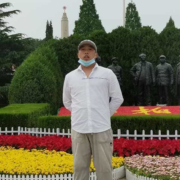 39岁岁河北单身帅哥 - 池州吉缘网