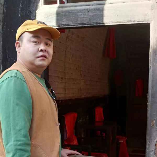 35岁岁陕西单身帅哥 - 池州吉缘网
