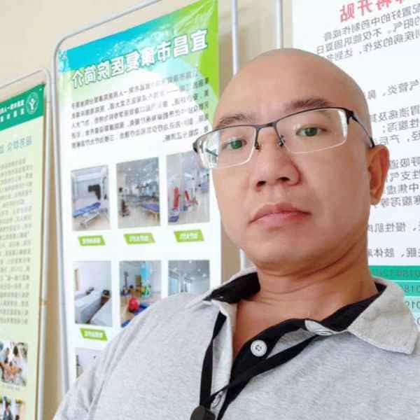 43岁岁湖北单身帅哥 - 池州吉缘网