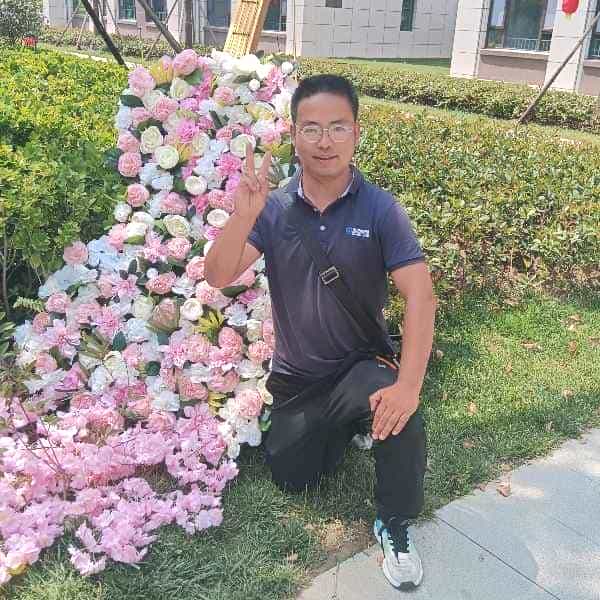 38岁岁山东单身帅哥 - 池州吉缘网
