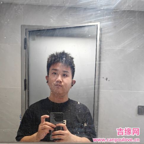 23岁岁湖北单身帅哥 - 池州吉缘网