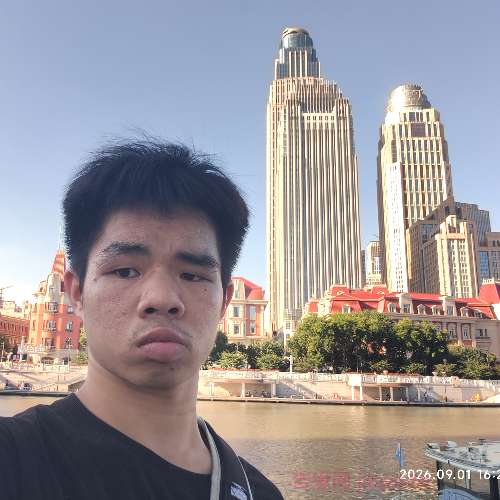 21岁岁广西单身帅哥 - 池州吉缘网